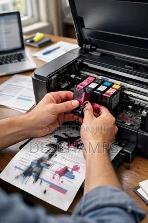 Printer Repair for Offices/ Shops