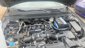 Honda Accord EX 2018 Black