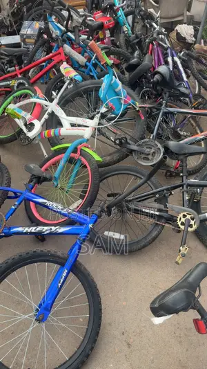 Bicycles From USA