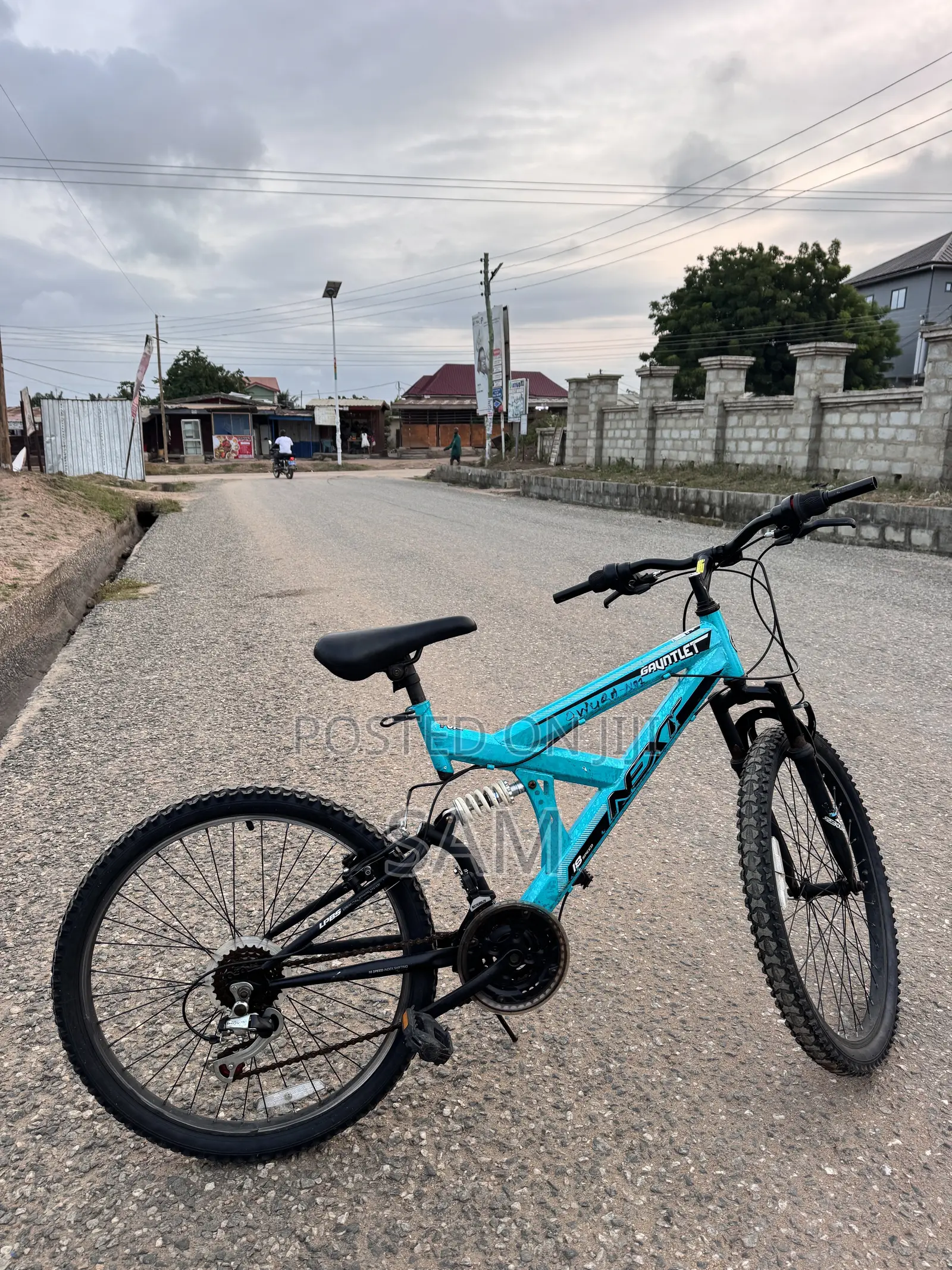 Bicycles From USA