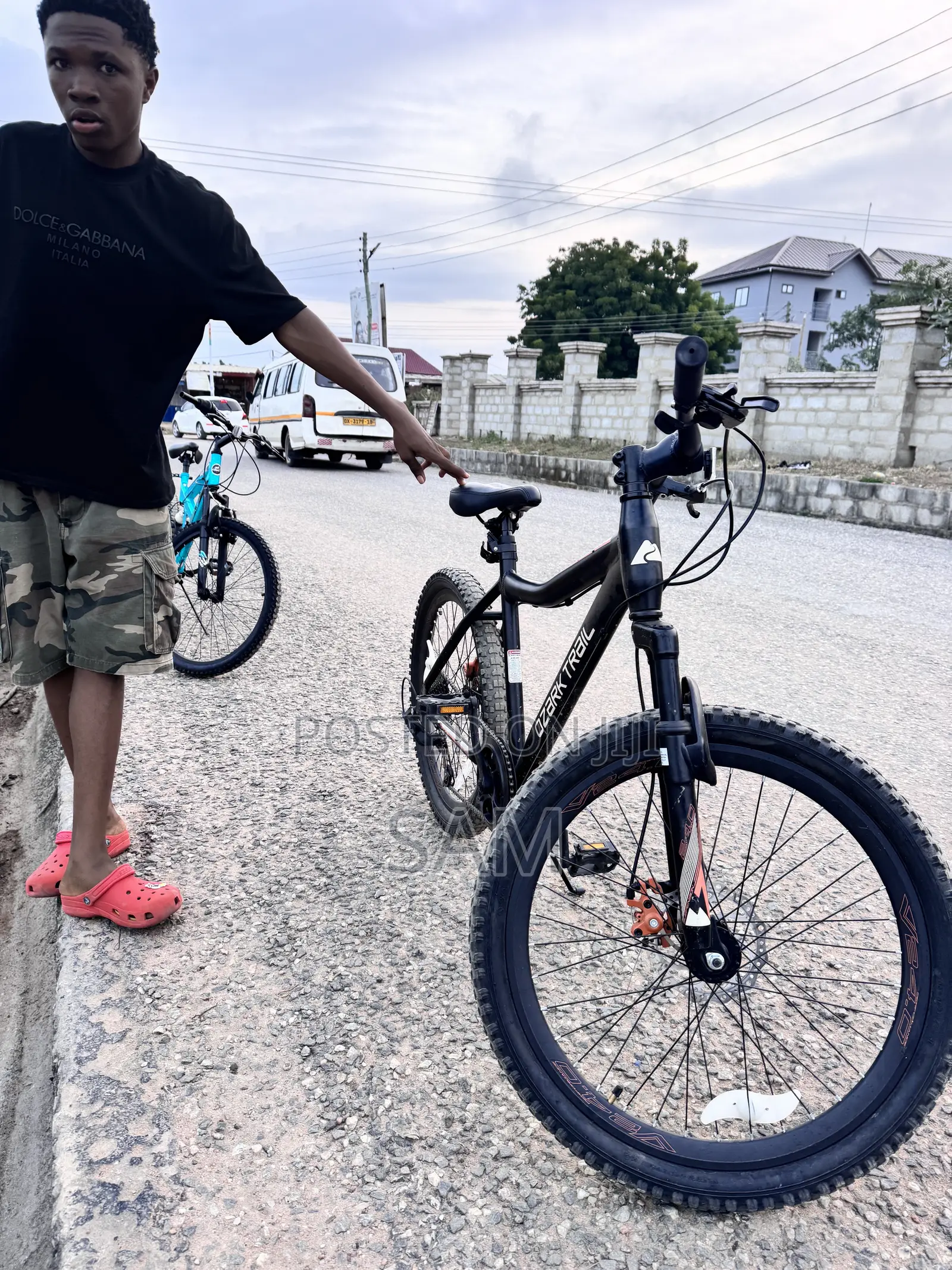 Bicycles From USA