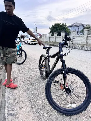 Bicycles From USA