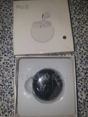 Pro 6 Airpods