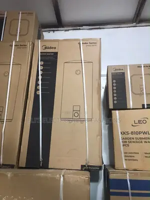 Midea 100L Water Heater