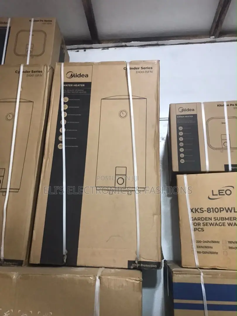 Midea 100L Water Heater