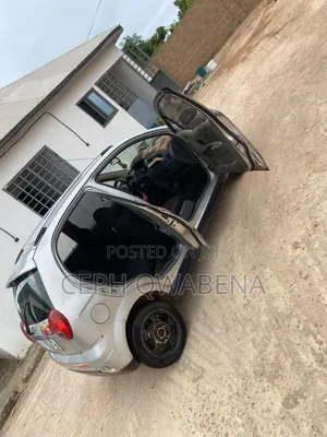 Daewoo Matiz 2009 Gray