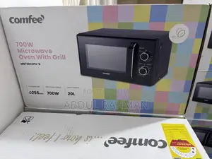 Comfee Microwave With Grill 20L