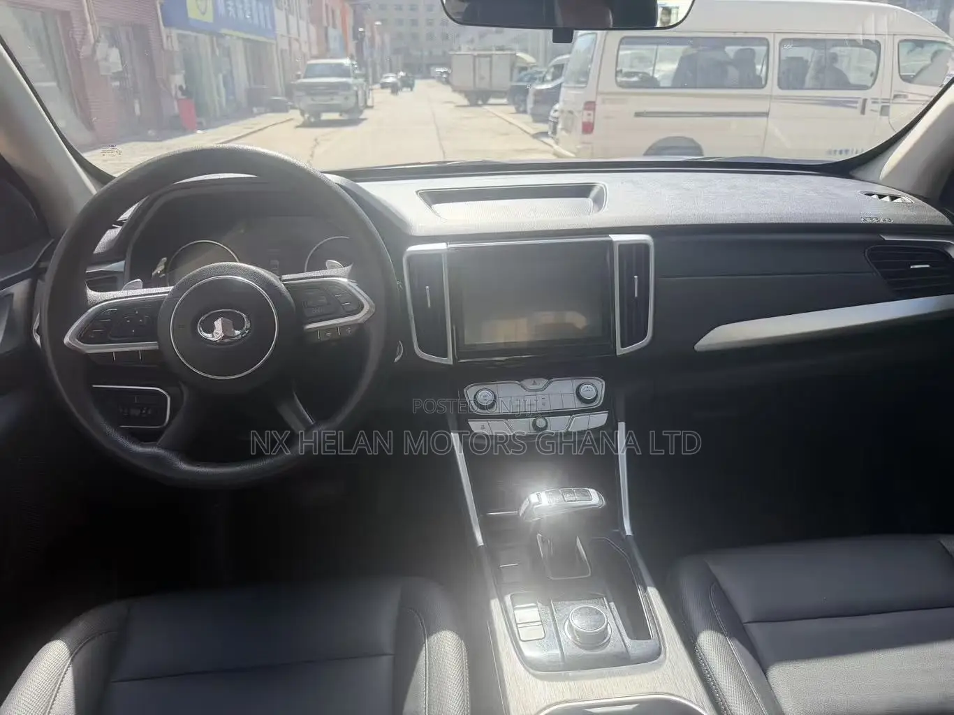 Great Wall Pao 2.0 Petrol AWD 2021 Blue