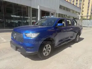 Great Wall Pao 2.0 Petrol AWD 2021 Blue