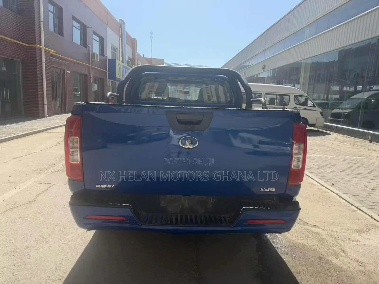 Great Wall Pao 2.0 Petrol AWD 2021 Blue