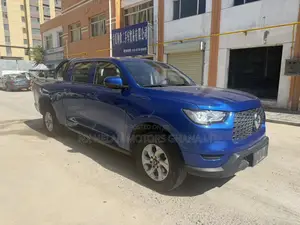 Great Wall Pao 2.0 Petrol AWD 2021 Blue