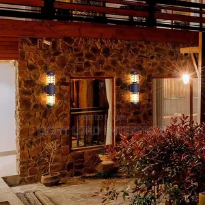 Weather Resistance Built to Shine /Made to Late Wall Lamp
