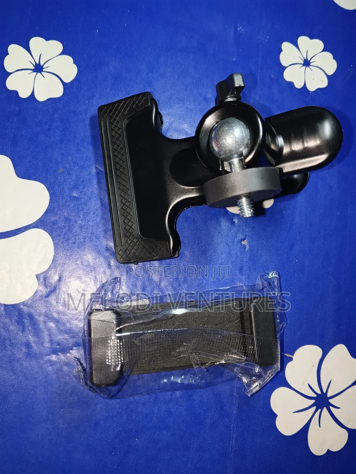 Guitar Phone Holder