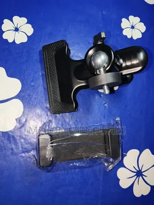 Guitar Phone Holder