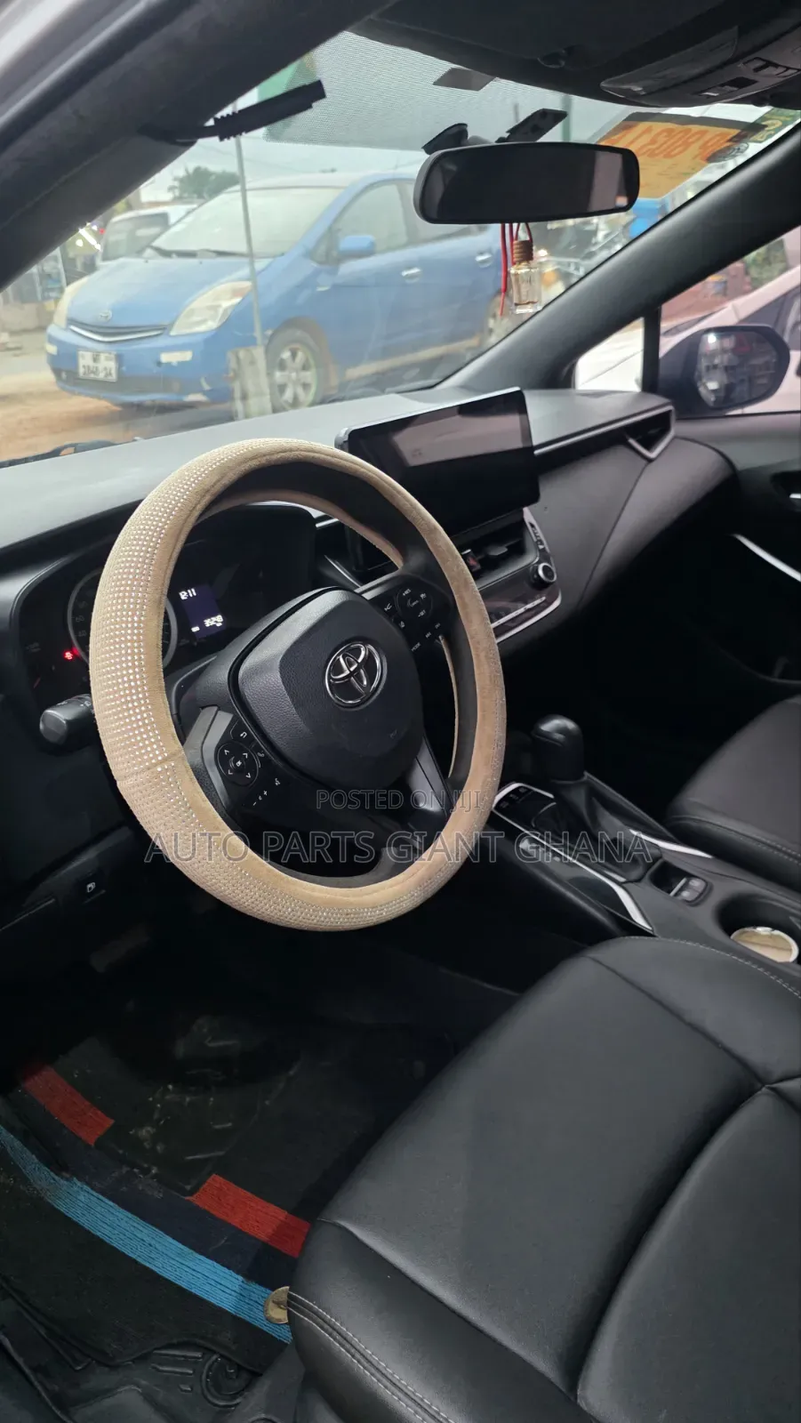 Toyota Corolla 2021 Silver