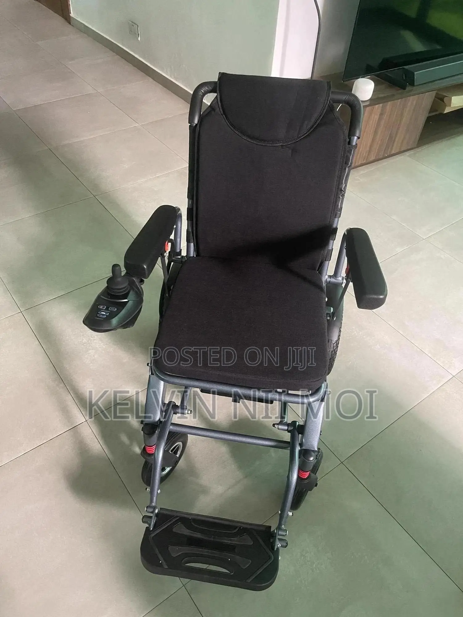 Electric Wheelchair