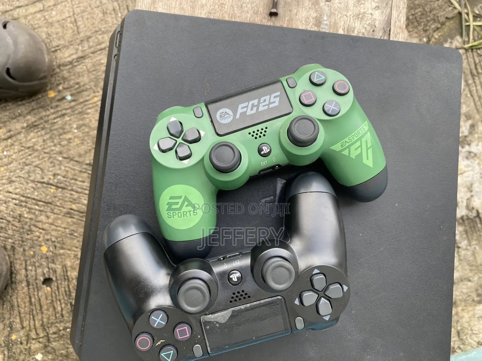 Games and Videos