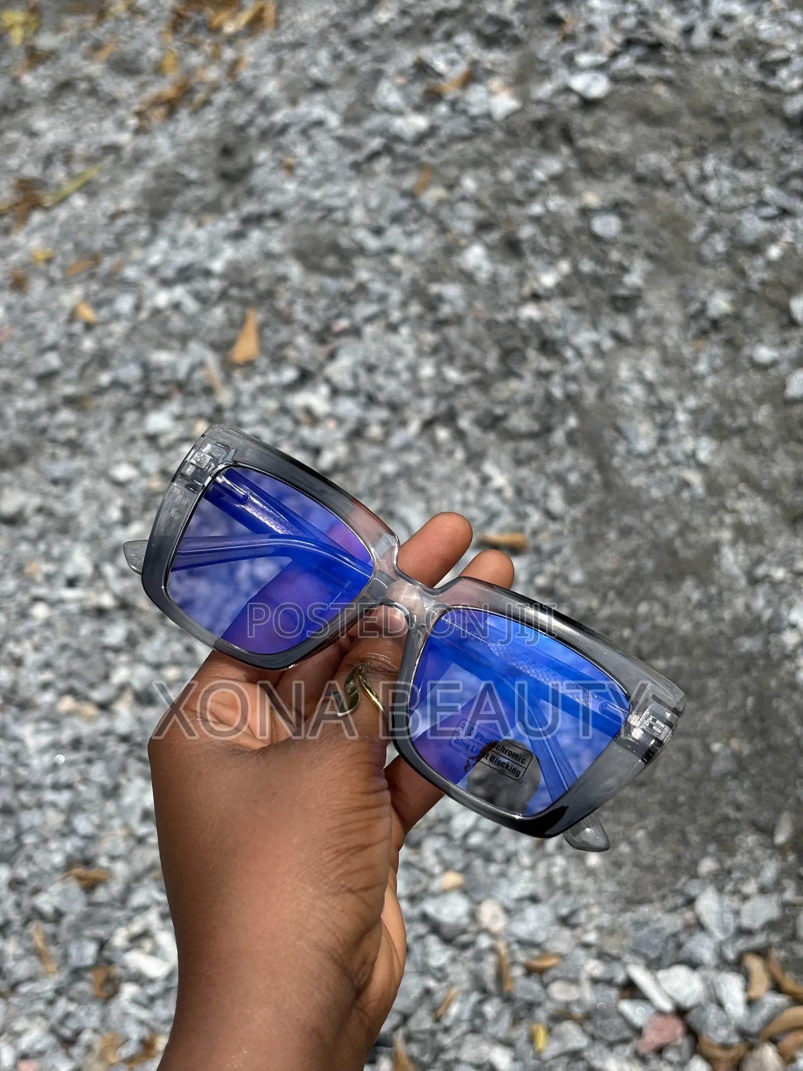 Photochromic and Blue Block Glasses