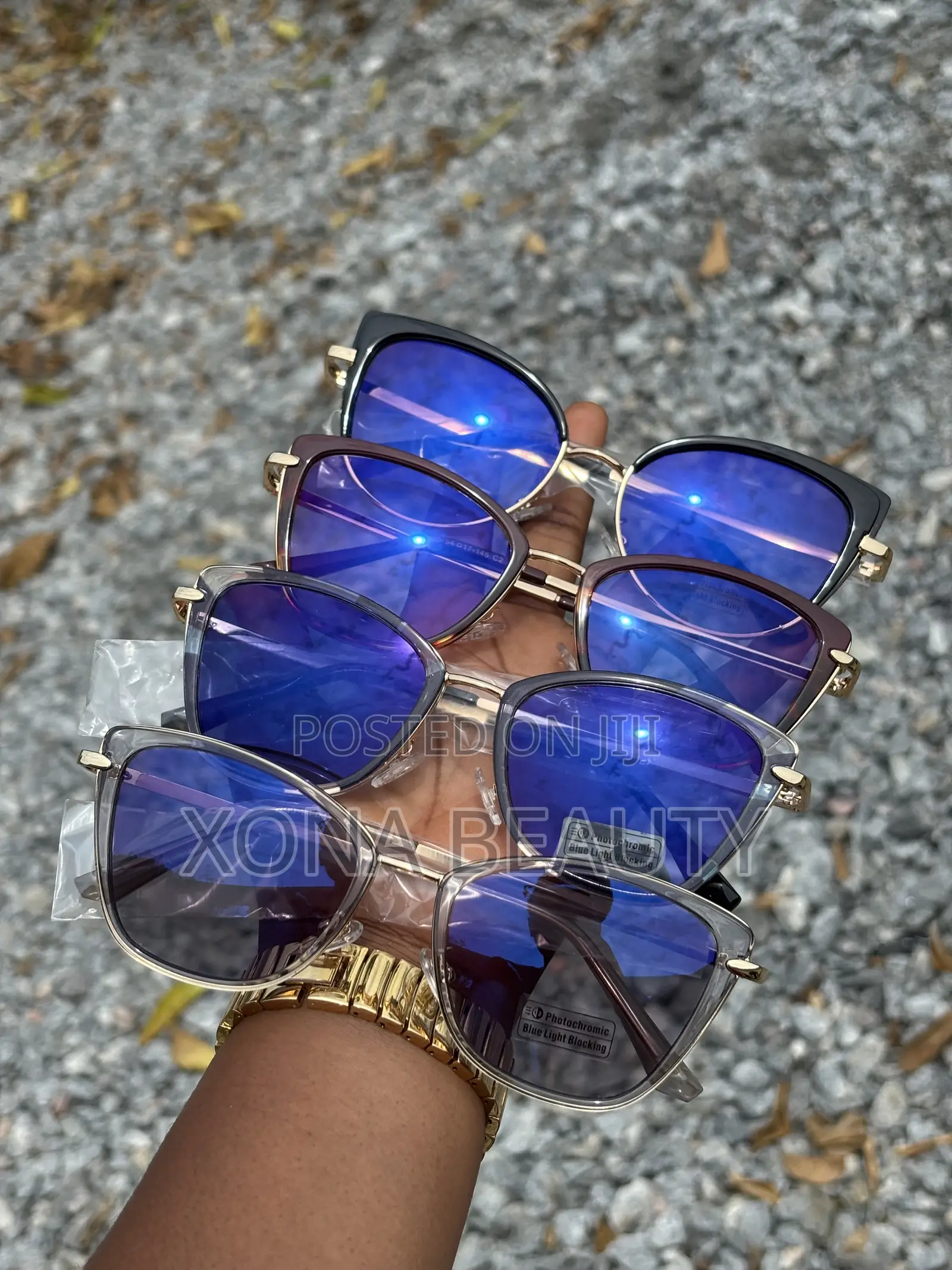 Photochromic and Blue Block Glasses