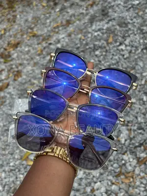 Photochromic and Blue Block Glasses