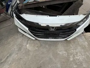 Honda Accord 2022,2023,2024,2025,2026 Complete Front Bumper