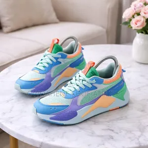 PUMA RS-X Toys "Bonnie Blue" Sneaker