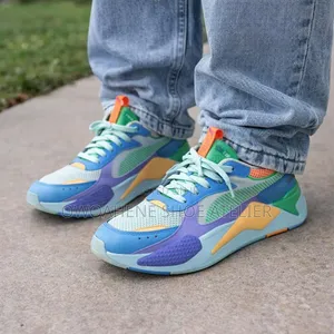 PUMA RS-X Toys "Bonnie Blue" Sneaker