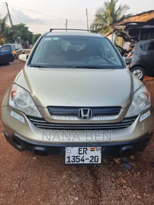 Honda CR-V 2011 Gold