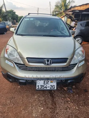 Honda CR-V 2011 Gold