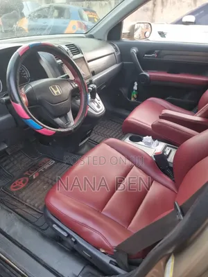 Honda CR-V 2011 Gold