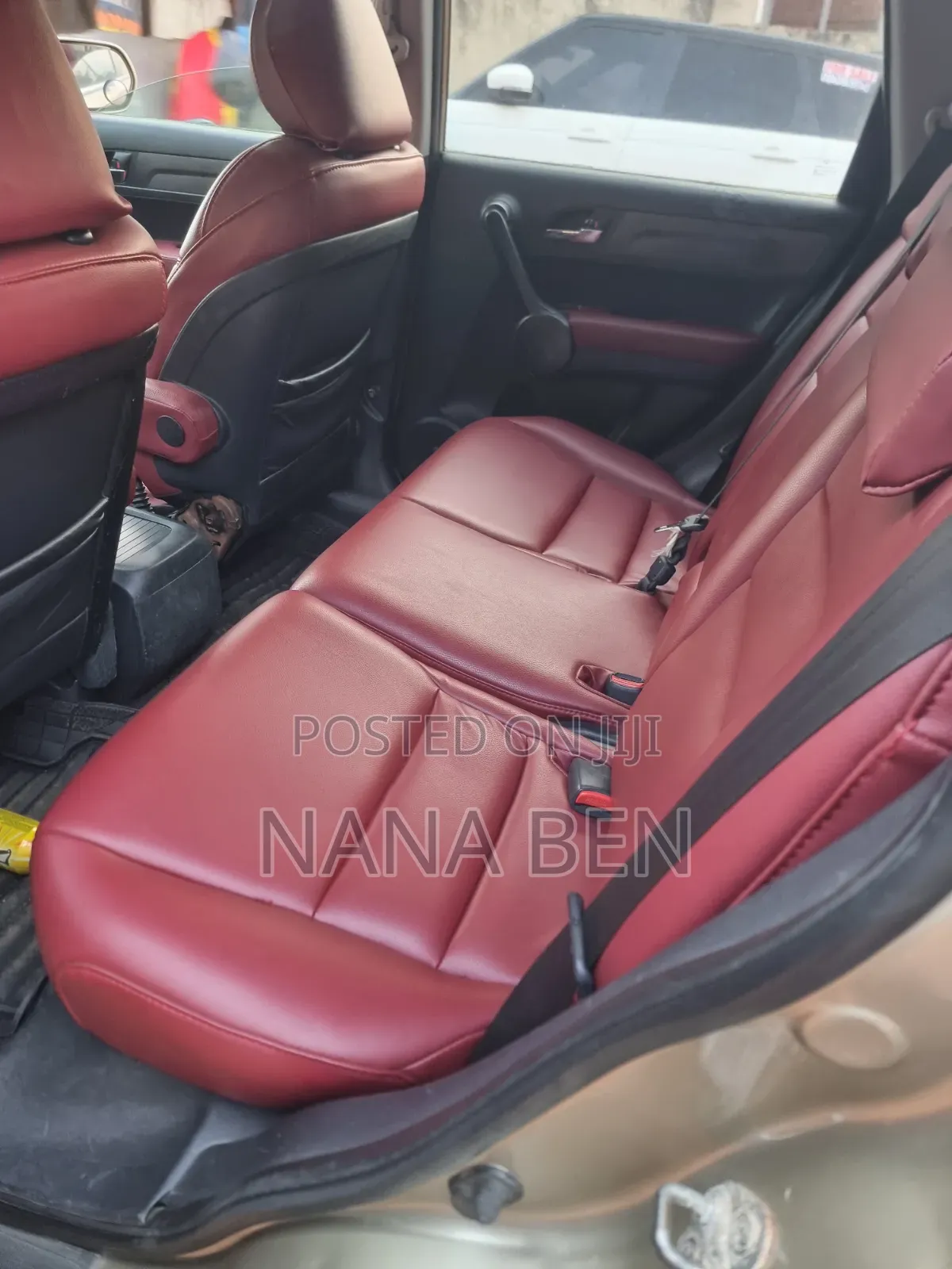 Honda CR-V 2011 Gold