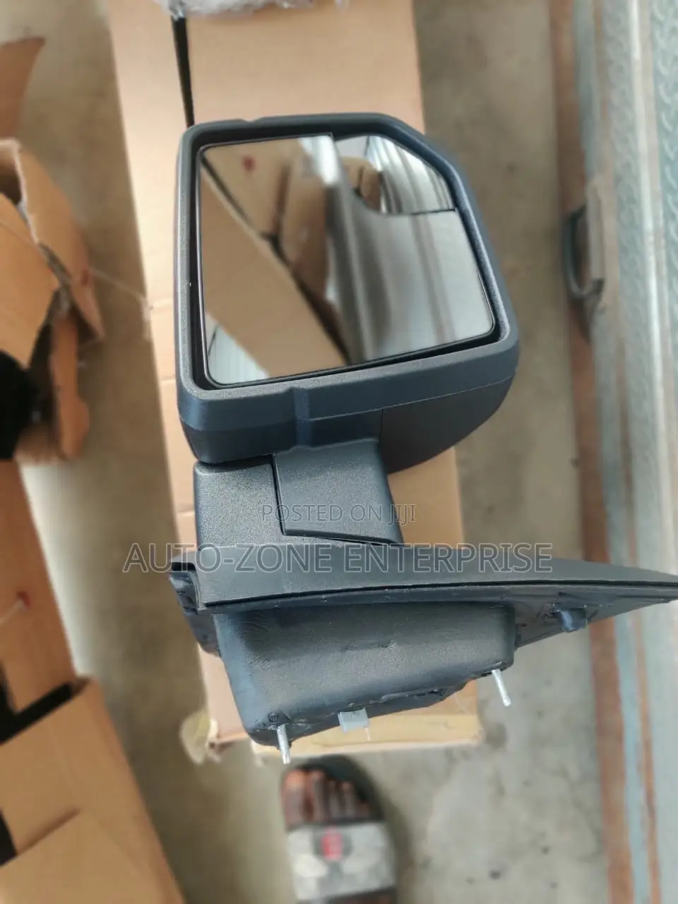 Ford F-150 2018 2019 2020 Driving Mirror Complete With Sensor 2
