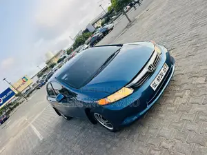 Honda Civic 2012 Blue