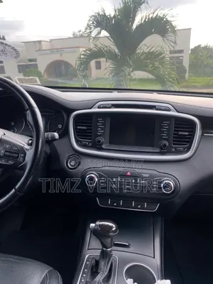 Kia Sorento 2017 Gray