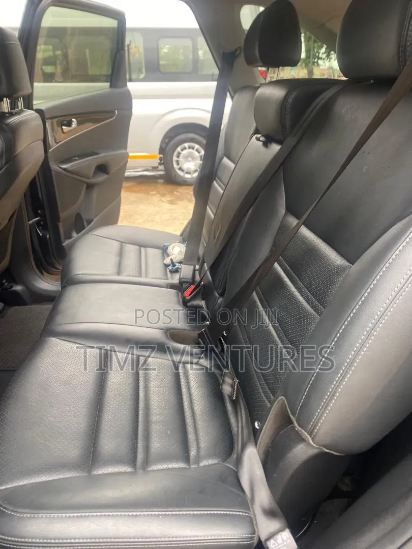 Kia Sorento 2017 Gray