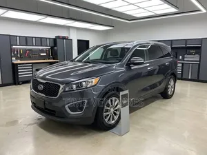 Kia Sorento 2017 Gray
