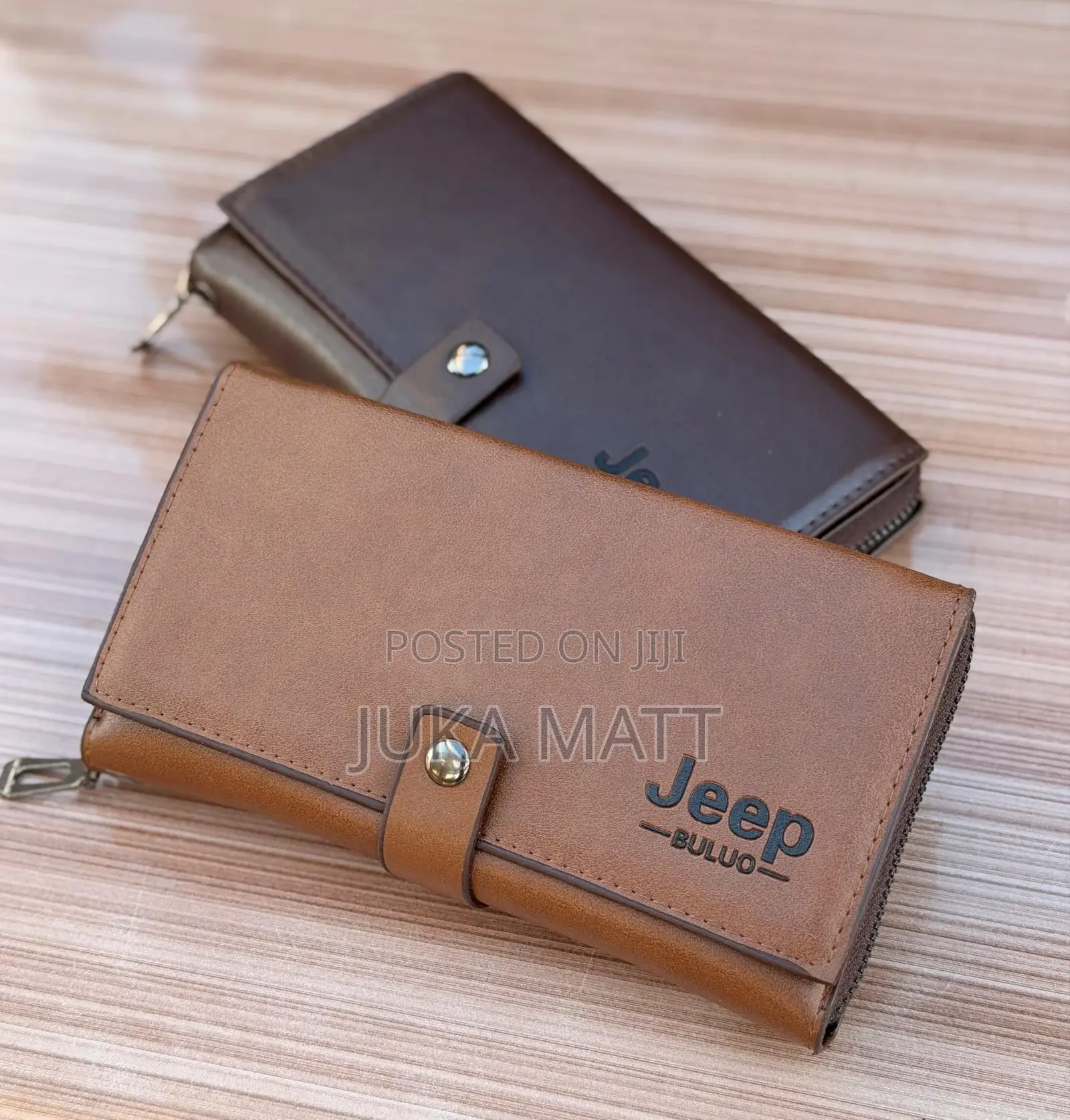 Jeep Hand Clutch Bag