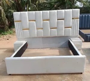 Queen Size Bed Frame and Drawer Available