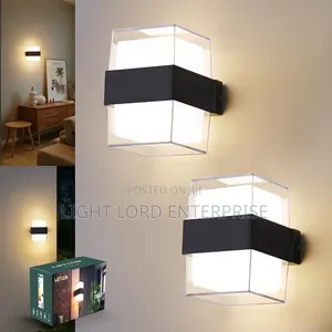 Built to Shine Easy Installation Wall Lights