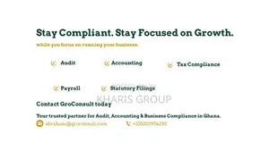 Need Reliable Accounting, Tax Audit Services in Ghana?