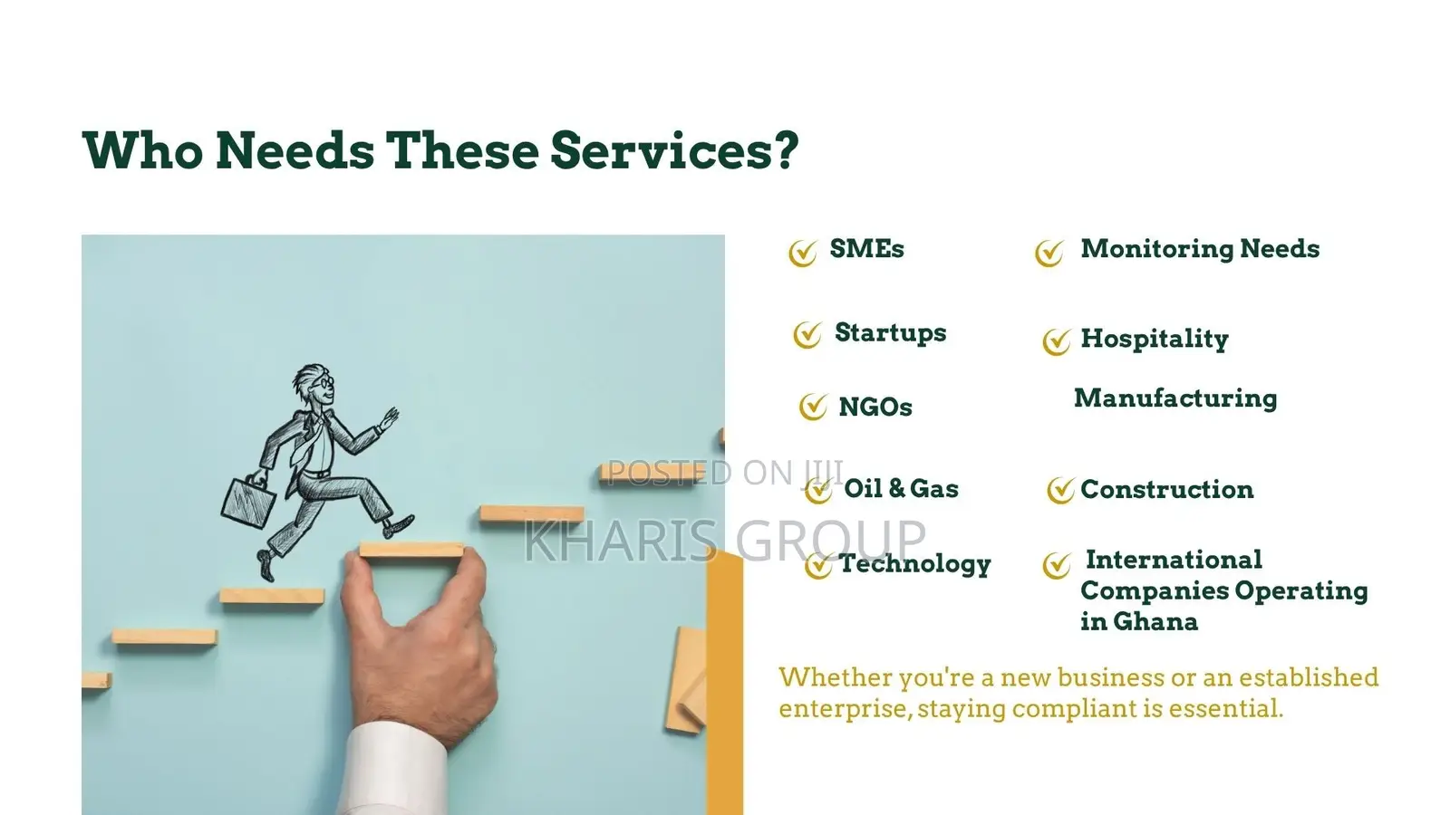 Need Reliable Accounting, Tax Audit Services in Ghana?