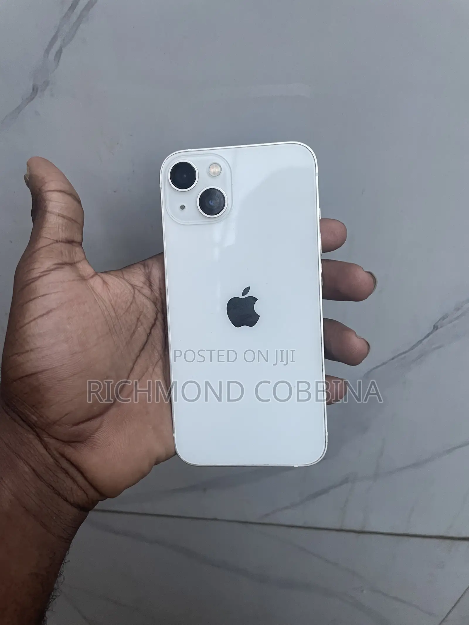 New Apple iPhone 13 128 GB White