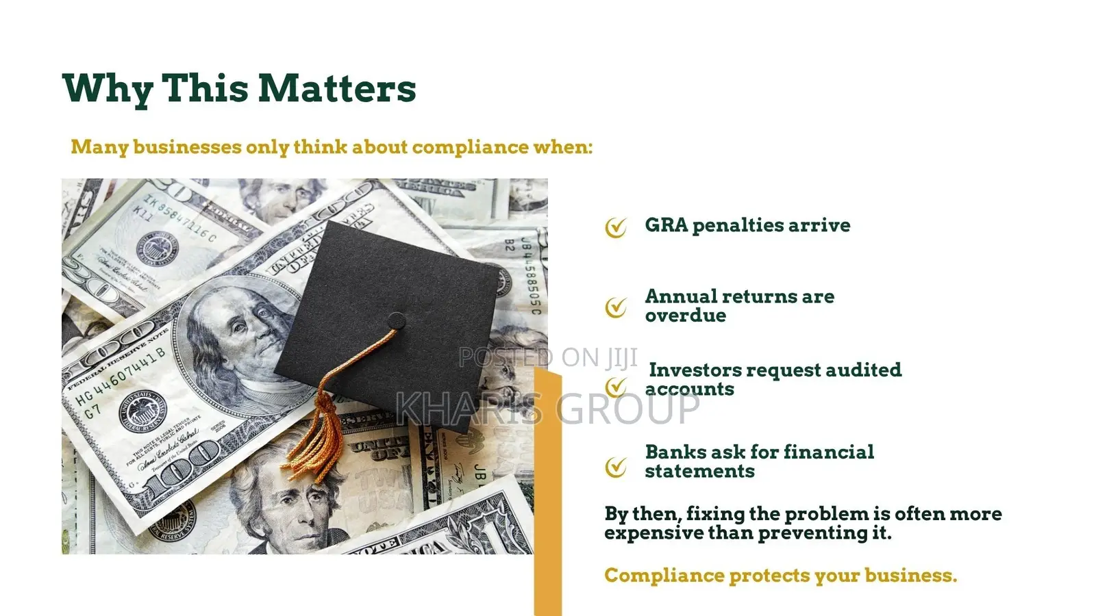 Need Reliable Accounting, Tax Audit Services in Ghana?