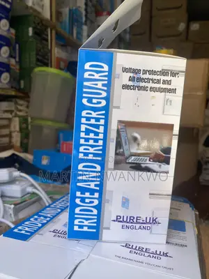 Fridge Guard