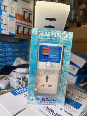 Fridge Guard