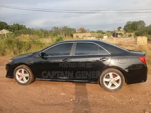 Toyota Camry 2013 Black