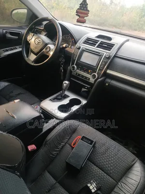 Toyota Camry 2013 Black