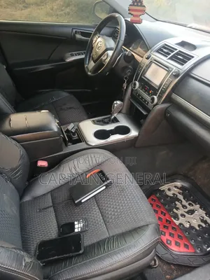 Toyota Camry 2013 Black