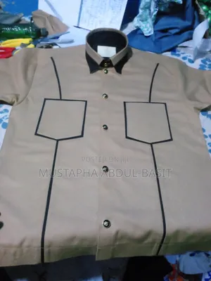 Kaftan Top and Down