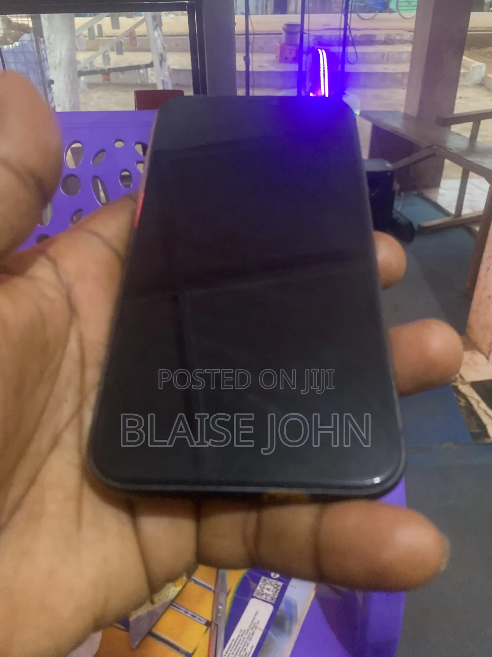 Apple iPhone 11 128 GB Black